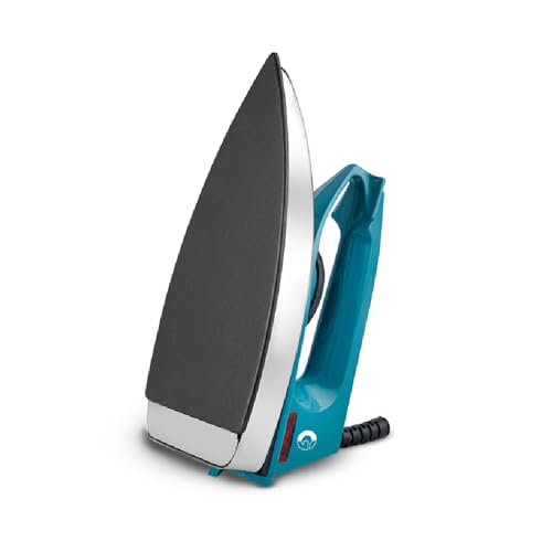 Image of CG -IRDI1000 Light Weight Dry Iron 1000 W with Anti-Bacterial Non-stick German Coated Soleplate, 180 degree Flexi Cord, BIS Certified 2 Yr Replacement Manufacturer Warranty