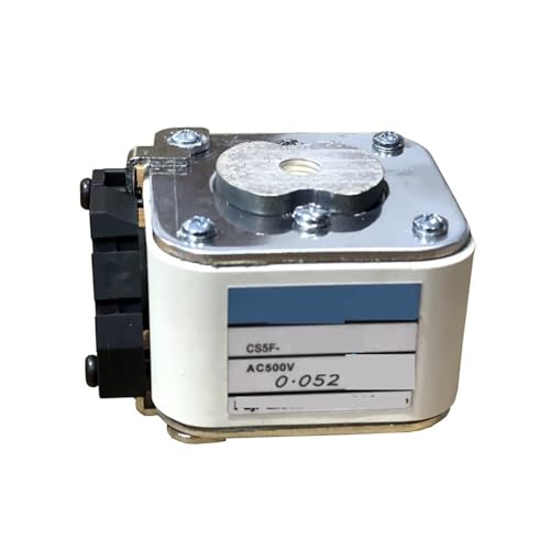Fusible CS5F-1000 pour éviter la panne des machines de production