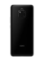 Huawei Mate 20 Pro 128GB Handy, Android 9.0 (Pie), Dual SIM, schwarz (West European Version) – Ansicht 6