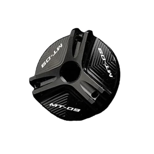 Bouchon liquide frein avant en aluminium anodisé pour réservoir MT09 FZ09