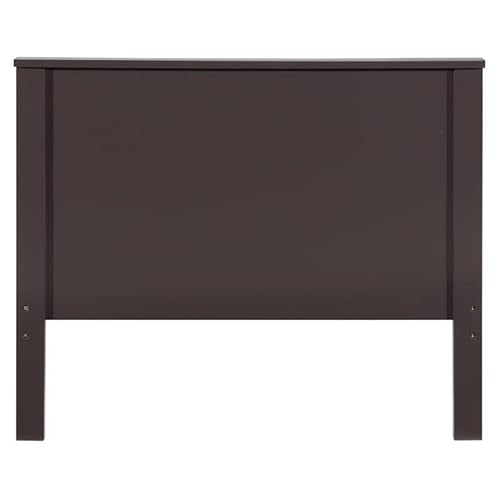 Acme Furniture Wooden Twin Bed, Brown #TOP6