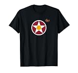 Louisiana Monroe ULM Warhawks 2023 Military Appreciation T-Shirt, Men, Black, Small
