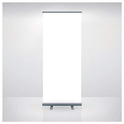 desconocido VERIMPRESSIÓ Expositor publicitario Roll Up a Todo Color | Fabricado en España | 85x200 cm