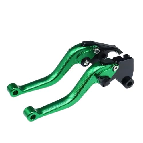 Mejora el control con la palanca de freno CNC para moto