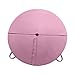 predolo Folding Mat for Gymnastics and Yoga Activities, Pink