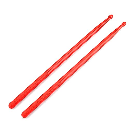 Baquetas de Nylon para Percusión 41.5 cm Rojo miniatura 6