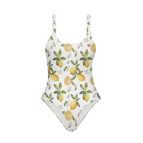 Teens One Piece Swimsuits Plus Size Bathing Suit 13-14 Kids Crewneck Backless Beach Swimwear for Middle School Girls