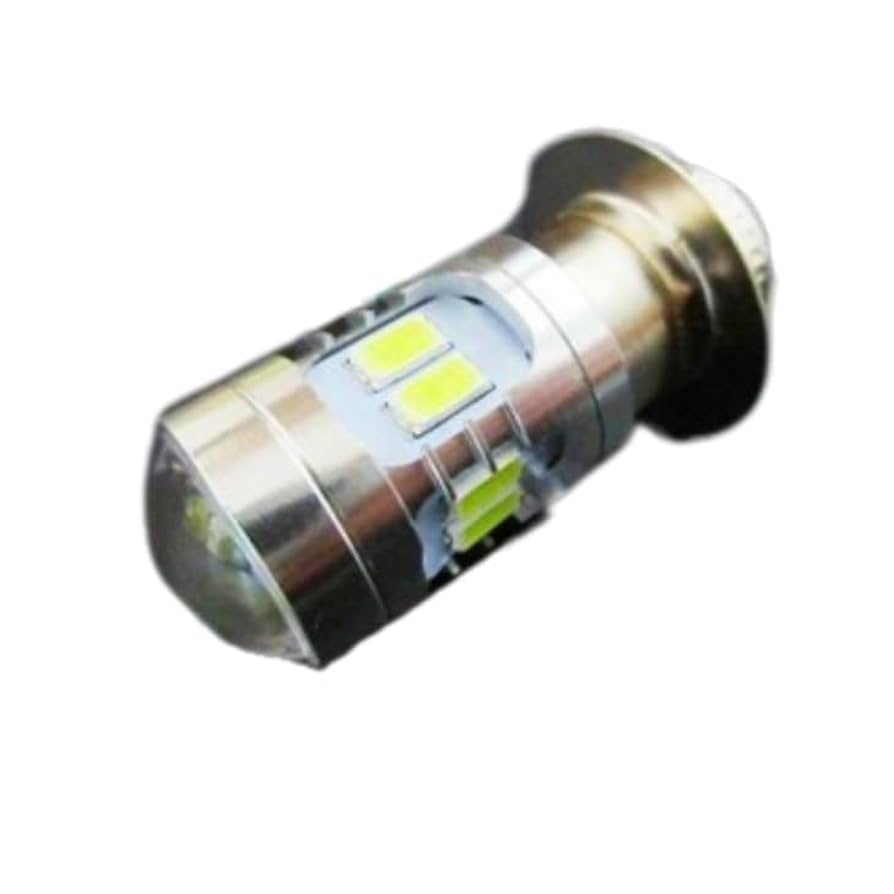 Philipsセーフライド ペデリック （６V～48V対応）原付バイクより明るい Amazon | MOTOR POWER 6-30V バイク 直流 専用 DC PH7 P15D 6V