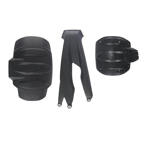 Garde-boue arrière pour moto BMW GS1200 idéal en road-trip moto