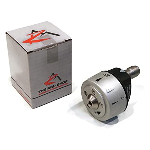 ROP Shop 5-in-1 Spray Nozzle for Pressure Washers Cover