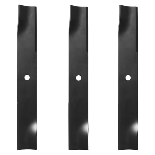 Qopaw Mower Blades Compatible with Hustler Raptor 52 Inch Replaces 795526 561145B 603995 783753 and Dixie Chopper 30227-52X