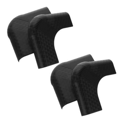 Protectores de esquinas para mesa de billar con bordes de nailon suaves Yardwe