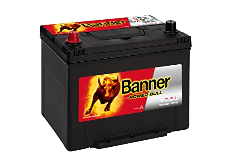 Banner p7024 Potencia Bull 069 derrames de calcio & Backfire Protegida Batería