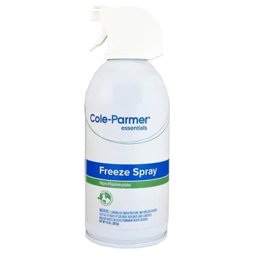 Cole-Parmer Freeze Spray, 10 oz; 6/Pk
