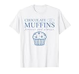 Funny Chocolate Muffin Designs