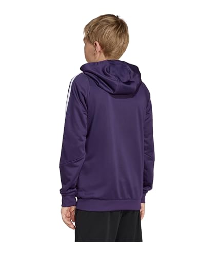 Sweat à Capuche Manchester United Training Tiro 25 Junior 202526 / 11 - vue 3