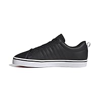 adidas Men/'s Vs Pace 2.0 Sneaker, Black, 7 UK