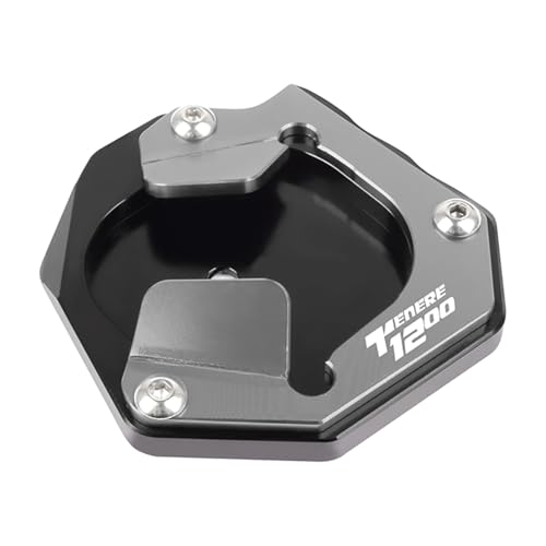 Extension de béquille Yamaha Super Tenere 1200 CNC élargisseur de support moto