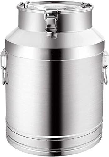 Seau fourre-tout inox anti-fuite pour éliminer les pertes de liquide