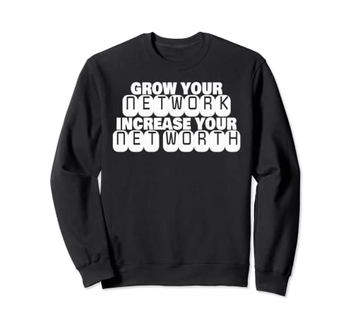 Hustling CEO Network Social Media Influencer 9 à 5 Grinder Sweatshirt