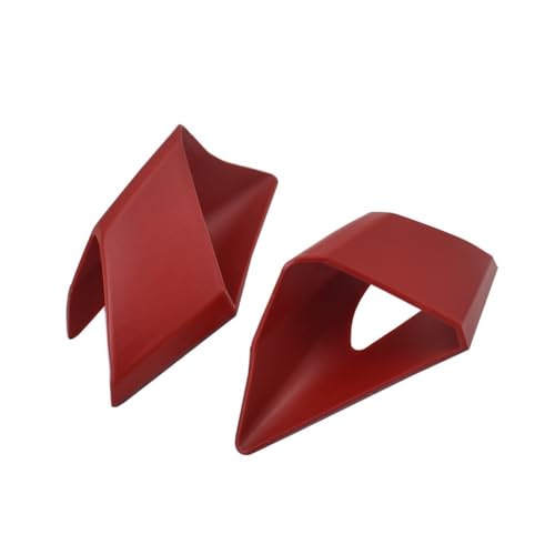 Ailerons aérodynamiques CBR650R pour réduire les vibrations du carénage avant