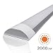 Lampara Luminaria Led 60 cm 20w. Color Blanco frio (6500K). Tubo led...