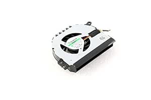 Ventilador De CPU Dell OEM Original Para Inspiron 1564, 1764 - Usado, Pero Funcional (ref. F5GHJ, DFS531205HC0T)