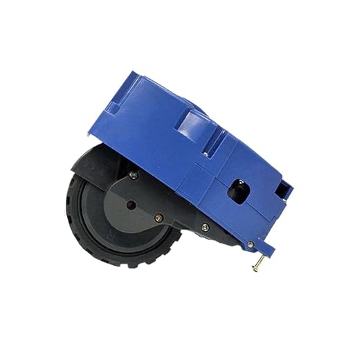 Módulo De Rueda Motriz Izquierda Y Derecha, Compatible con IRobot Roomba, Serie 500, 600, 700, 800, 900, 880, 890, 980, 960, 860, 861 Y 870, Aspiradora Robot.(B1)