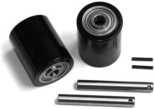 GPS Load Wheel Kit for Manual Pallet Jack, Fits BT, Model # L 2000-U, L2300-U