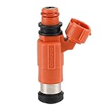 Fabriqués à partir de matériaux de haute qualité, ces injecteurs de carburant sont testés pour la pression, la résistance aux fuites et le débit. Ils offrent des performances stables et une durabilité à long terme.