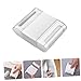 Baluue Portable Lint Roller Reusable Lint Trimmer Pet Hair Removal for Couch Brush for Clothes Hair Remover Safe Shaver