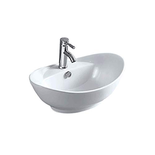 Cuba de Apoio para Banheiro 39cmx59cmx12cm BA-8001 Toilet Adamas Branco