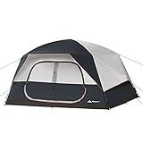 Forceatt Tienda de Campaña 8 Personas,Tienda Campaña con Cubierta Impermeable Removible para La Lluvia,Tiendas de Campaña es Ideal para Actividades Familiares al Aire Libre y Fiestas de Amigos.