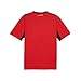 PUMA Men's Egypt FA Home Jersey Replica, Red-Intense Red SS26, X-Largearge EFA Replica
