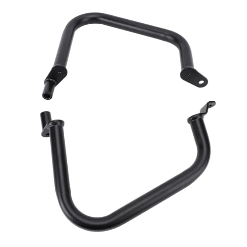 Protection de moteur de moto pour Vitesse 400X T4 2023-2025 cadre en fer noir mat