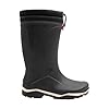 DUNLOP Blizzard - Unisex Winter Safety Insulated Fashion Thermal Boots, Black, Waterproof and Chemical Resistant PVC Wellies with Fur Lining and Traction Outsole for Outdoor Fun - EU41, UK7 #2