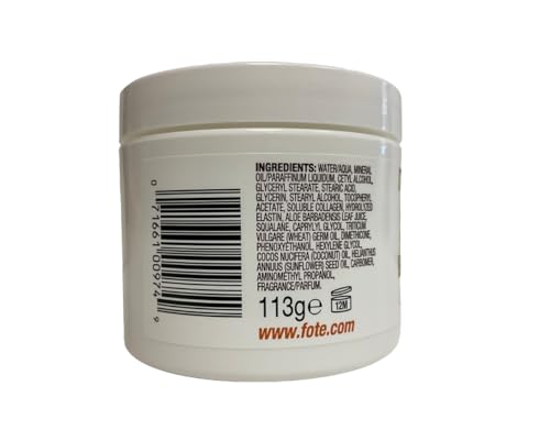 Fruit Of The Earth Bogo Cream Vitamin-E 4oz. Jar by Fruit of the Earth - Image 3