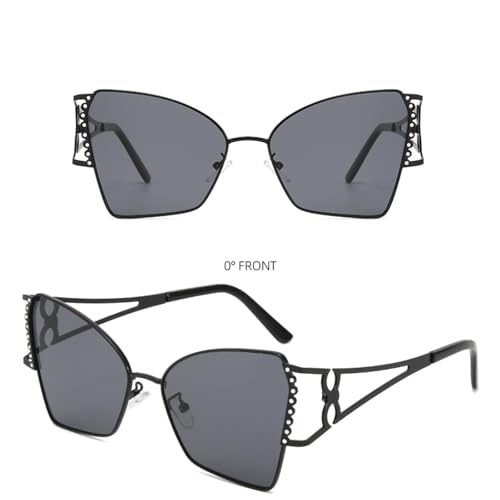 Lunettes de soleil alliage légères contre la fatigue oculaire