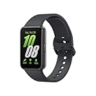 Smartwatch Samsung Galaxy Fit3 Display 1.6" Grafite