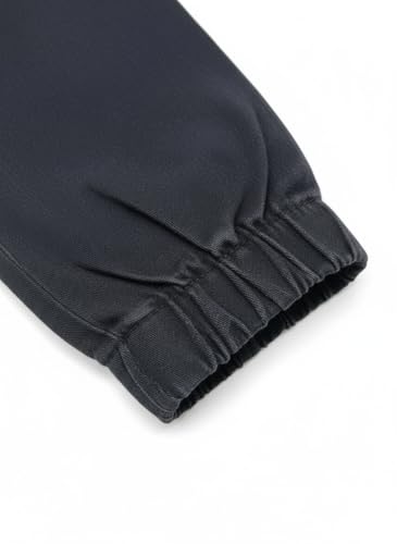 Image of MURLI Boys Cotton Rich Stretchable Slim Fit Jogger Jeans | Elasticated Waistband | Casual Denim | Age 2-8 Years
