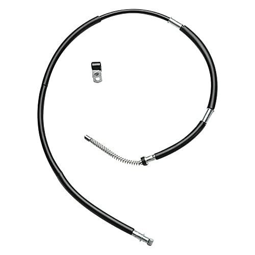 Cable de freno de mano ACDelco 18P2737 trasero para lado del pasajero