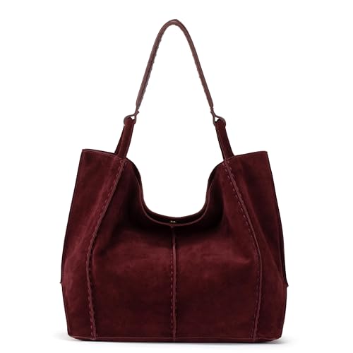 Image of The Sak Los Feliz Large Tote Bag - Women's Purse For Everyday, Travel, Beach Bag - Roomy Handbag With Shoulder Bag Strap