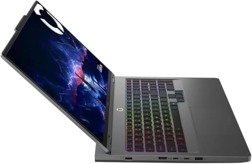 Image of Lenovo Legion 5 16 inch WQXGA 240Hz Gaming Laptop, Intel Core Ultra 9 275HX; NVIDIA GeForce RTX 5060 8GB GDDR7; 64GB DDR5 RAM; 1TB NVMe M.2 SSD; Gigabit LAN, 2x2 WiFi 7