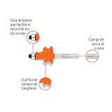 Machimbradores Truper 14 Imagen adicional