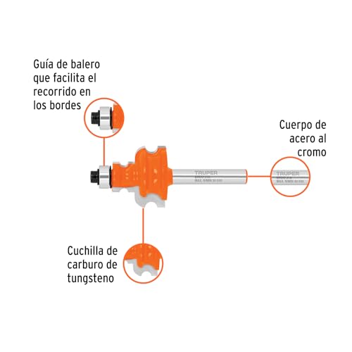 Machimbradores Truper 13 Imagen adicional