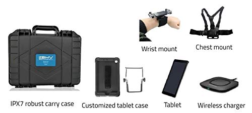 L80 Compact Touch Screen Veterinary Ultrasound Scanner- Cows Feedlot Sheep Horses Pigs Small Animals and Other Body scans