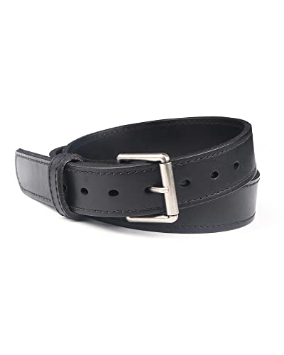 Ceinture en cuir pour homme KOSIBATE anti-affaissement pour fixer vos équipements EDC et CCW