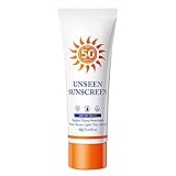 npkgvia Isolation Light Permeable Sweat Proof Light and Thin Isolation Sweat Proof High Sunscreen No