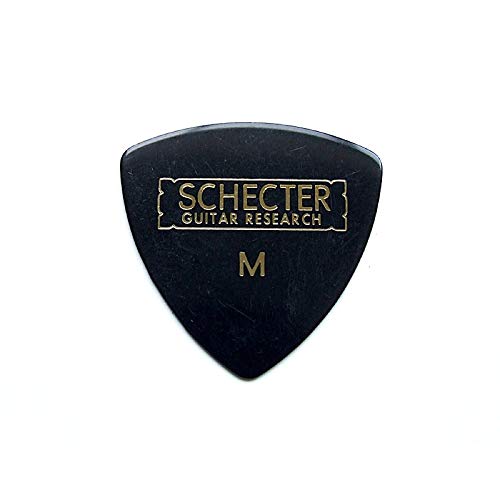 SCHECTER SPD-MC10 BK �T���J�N�^ MEDIUM �Z�����C�h �M�^�[�s�b�N×50��