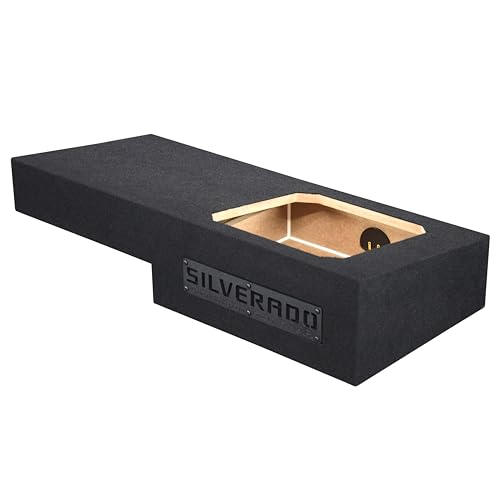 Silverado Crew Cab 2007-2013 12